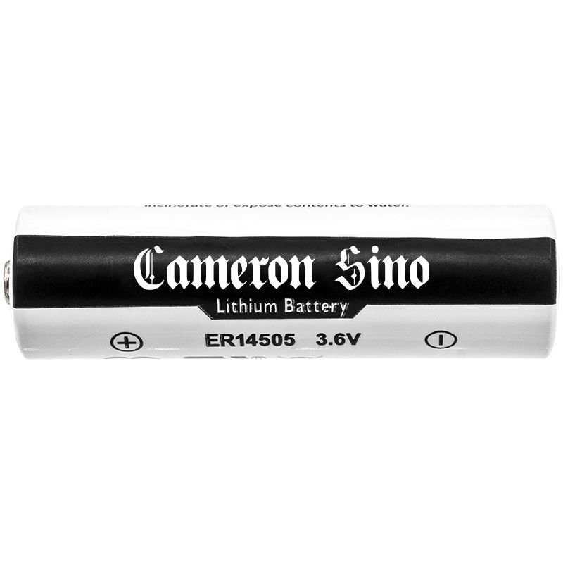 Li-SOCl2 Battery fits Li-socl2 Er14505 3.6V, 2700mAh ER14505 Cameron Sino Technology Limited