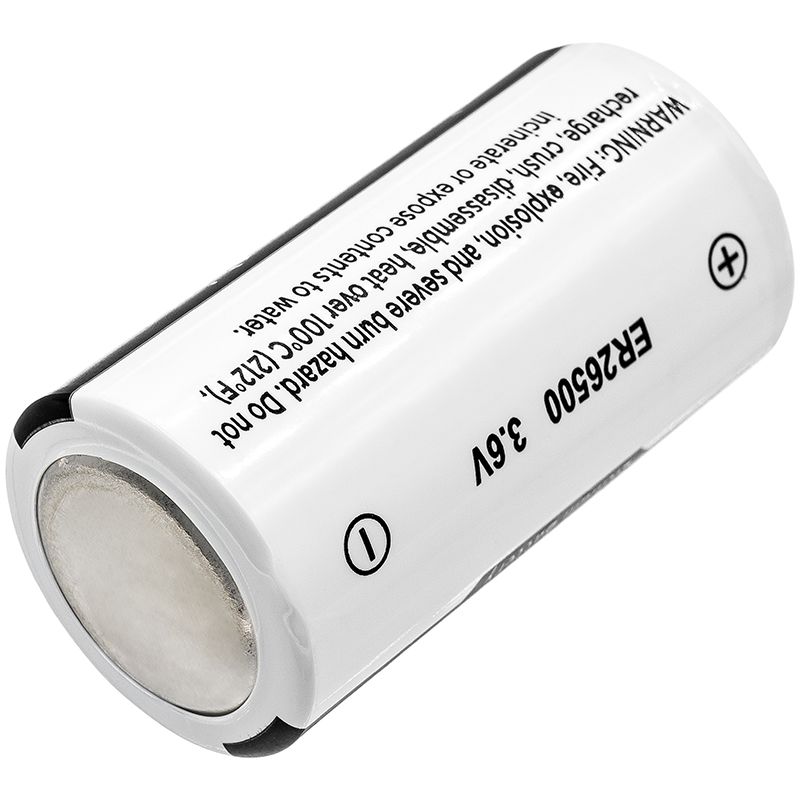 Li-SOCl2 Battery fits Li-socl2 Er26500 3.6V, 8500mAh ER26500 Cameron Sino Technology Limited