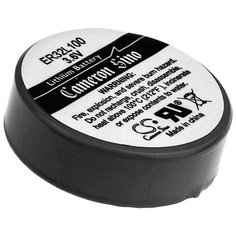 Li-SOCl2 Battery fits Li-socl2 Er32l100 3.6V, 2000mAh ER32L100 Cameron Sino Technology Limited