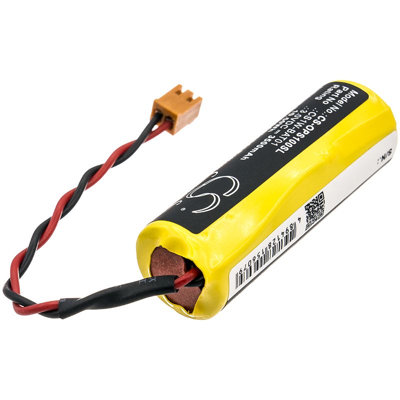 Li-SOCl2 Battery fits Omron, Cs1, Cs1h 3.0V, 3500mAh PLC Cameron Sino Technology Limited