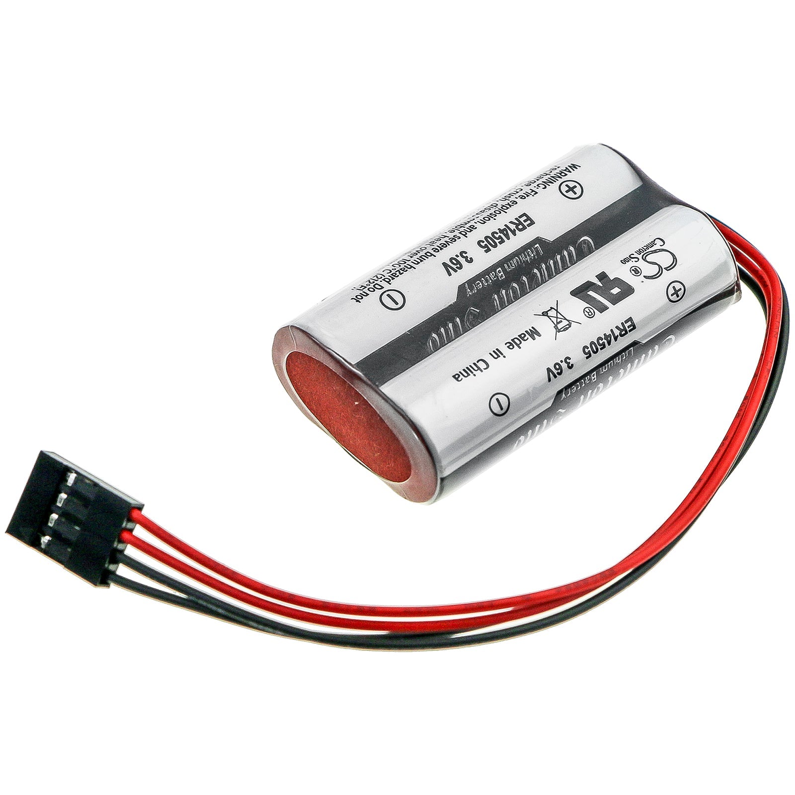 Li-SOCl2 Battery fits Schneider, Tsx17 3.6V, 5400mAh Equipment & Survey & Test Cameron Sino Technology Limited