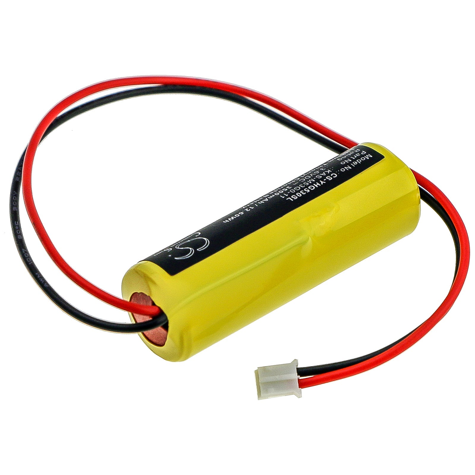 Li-SOCl2 Battery fits Yamaha, Kas-m53g0-10 3.6V, 3500mAh PLC Cameron Sino Technology Limited