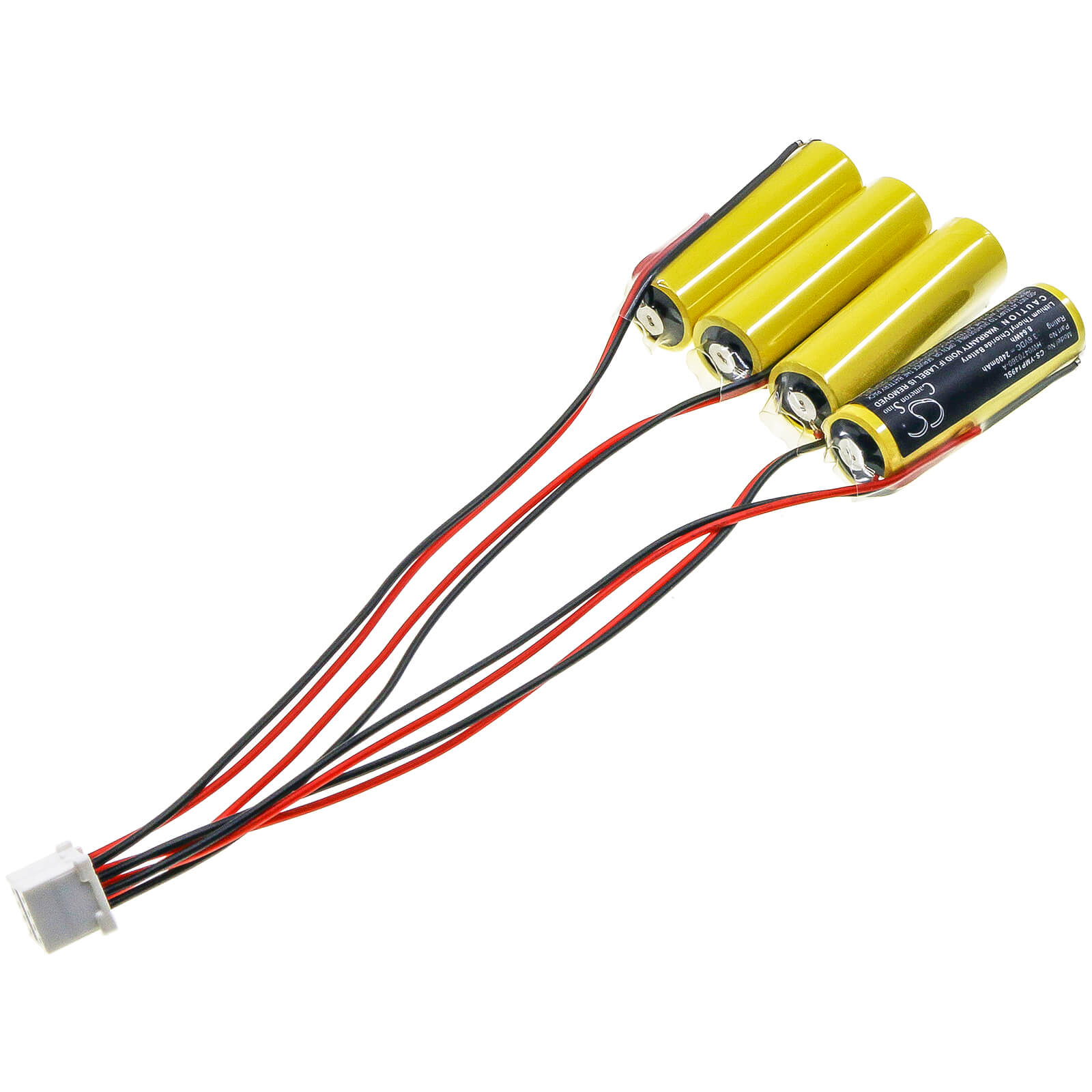 Li-SOCl2 Battery fits Yaskawa, Motoman Robot 149689-1 3.6V, 2400mAh / 8.64Wh PLC Cameron Sino Technology Limited