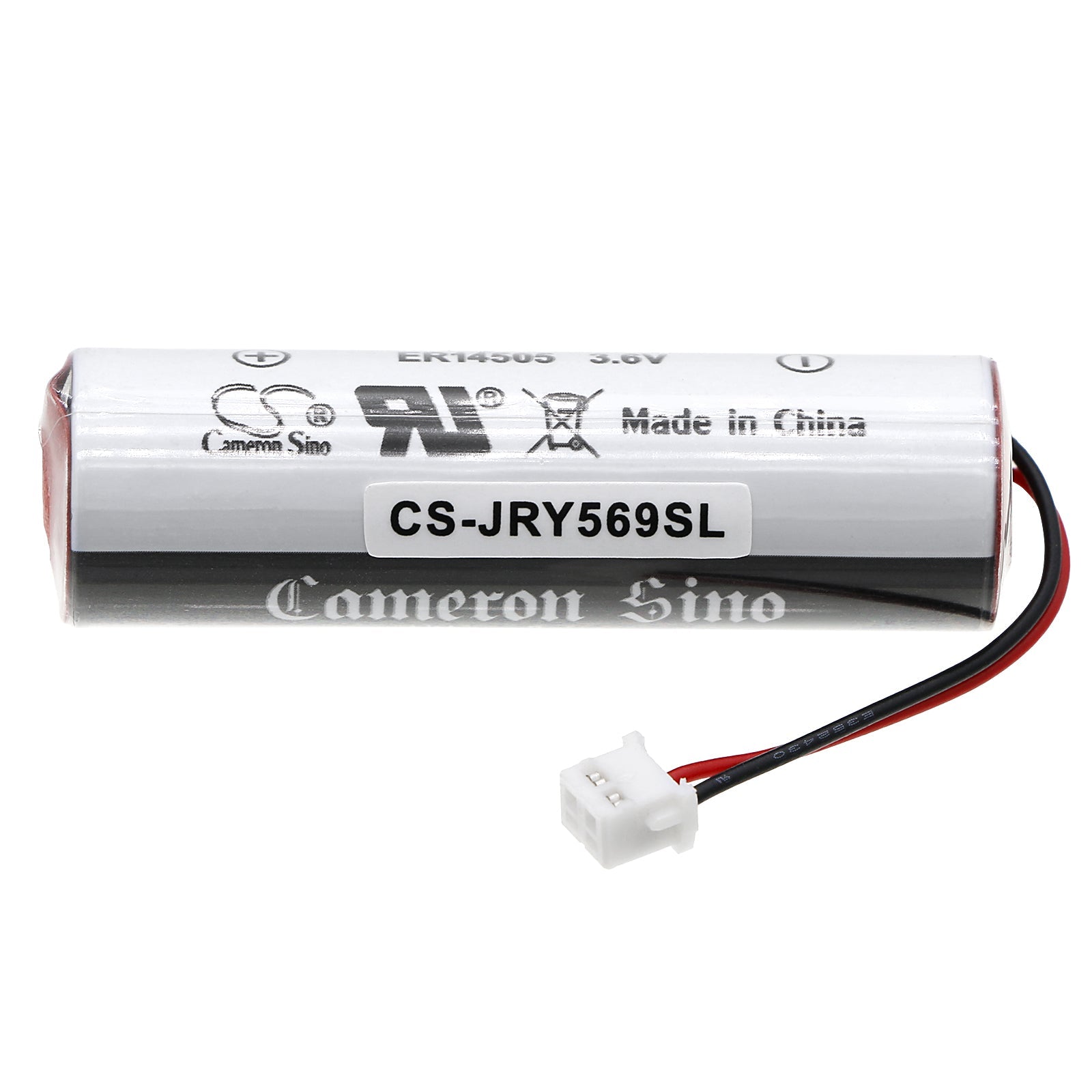 Li-SOCl2, Equipment, Survey, Test Battery fits Jri Spy, Spy A Spy Rf A, 3.6V, 2700mAh Equipment, Survey, Test Cameron Sino Technology Limited
