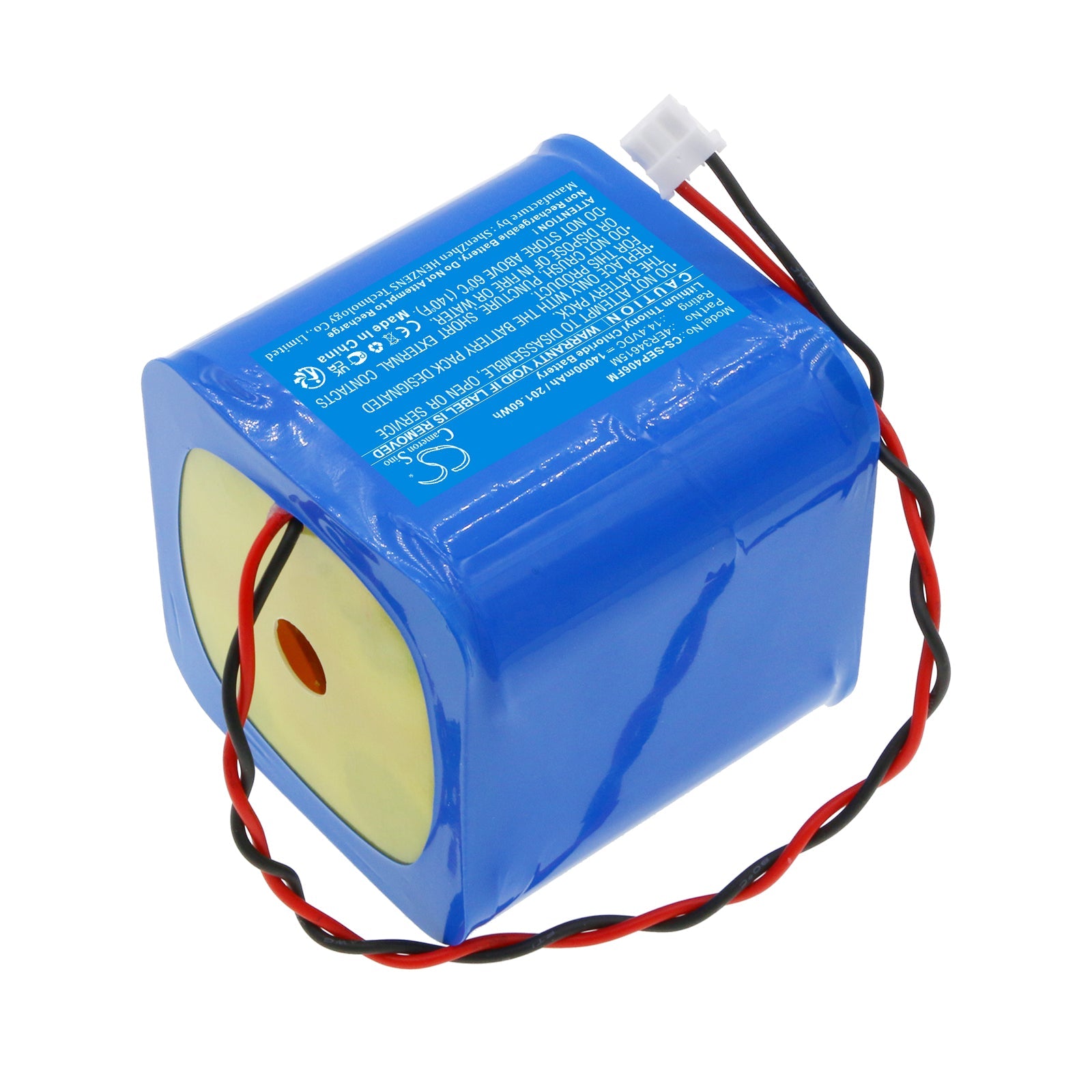 Li-SOCl2, Marine Safety & Flotation Devices Battery fits Saracom Eb-10, Sep-406, 14.4V, 14000mAh Marine Safety & Flotation Devices Cameron Sino Technology Limited