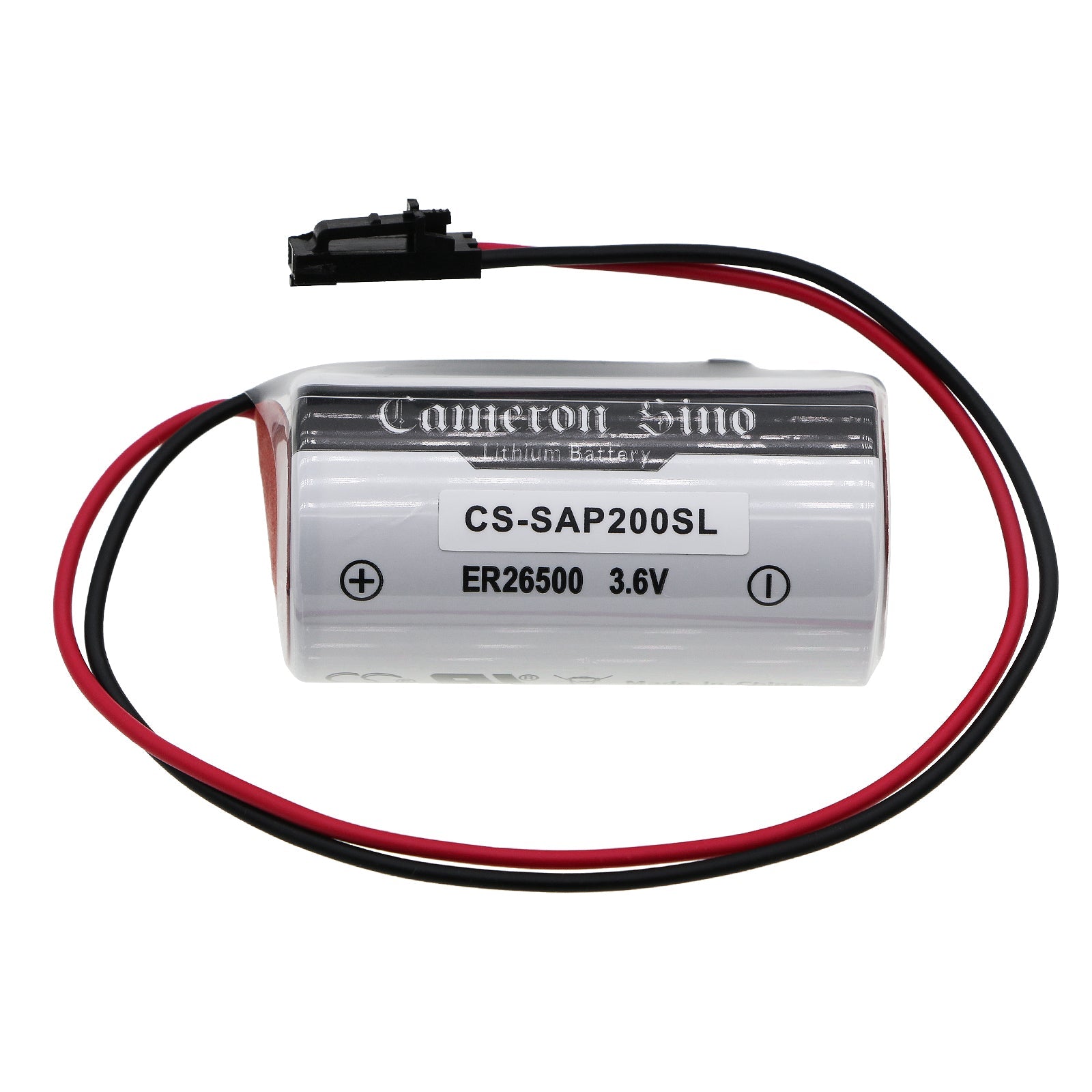 Li-SOCl2, PLC Battery fits Ansul 423520, 427308, 3.6V, 6500mAh PLC Cameron Sino Technology Limited