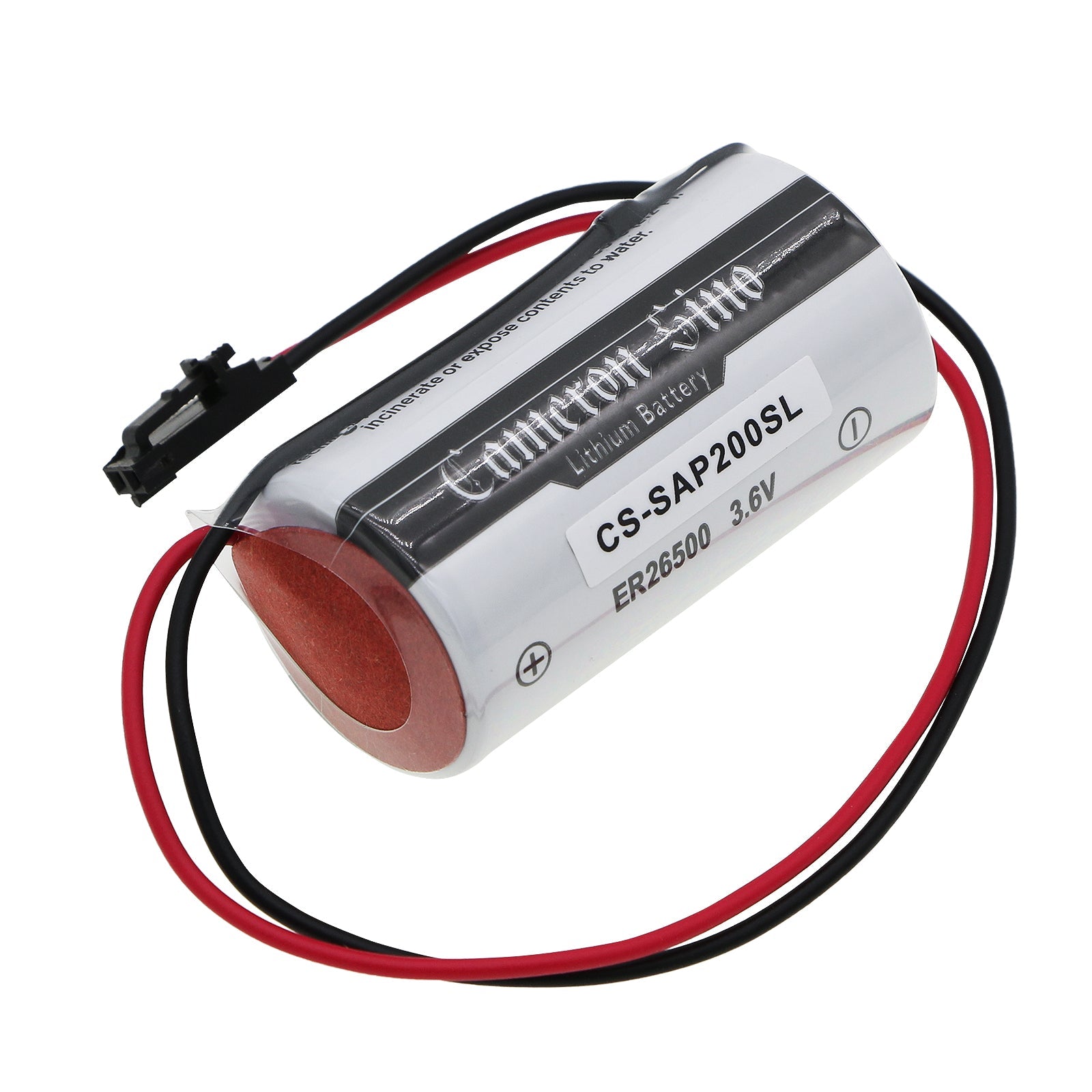 Li-SOCl2, PLC Battery fits Ansul 423520, 427308, 3.6V, 6500mAh PLC Cameron Sino Technology Limited