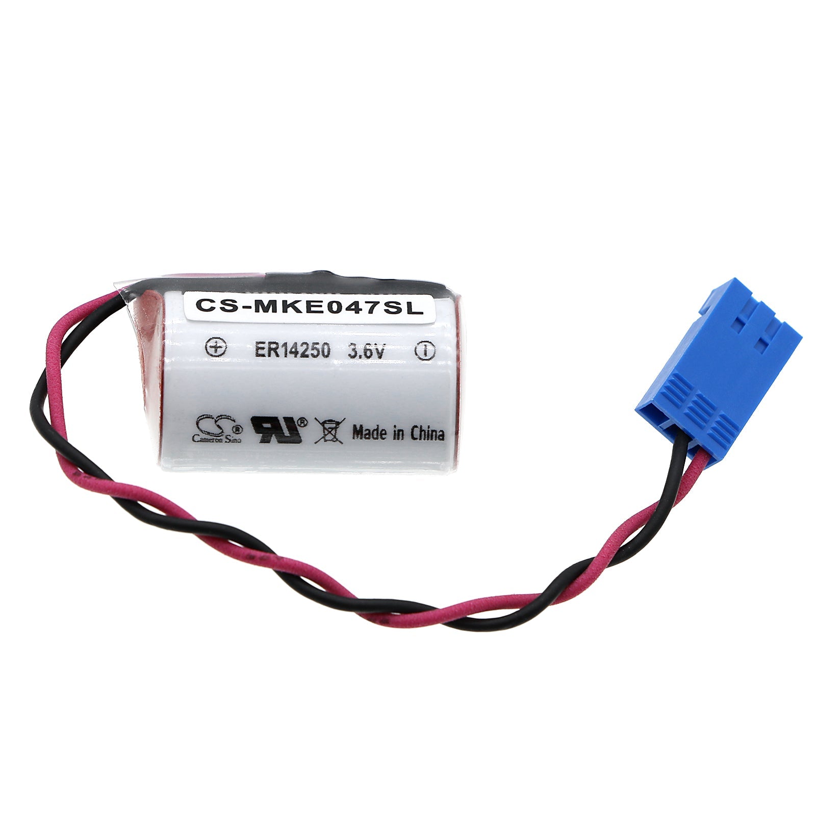 Li-SOCl2, PLC Battery fits Bosch Rexroth Mke037, Rexroth Mke047, 3.6V, 1200mAh PLC Cameron Sino Technology Limited