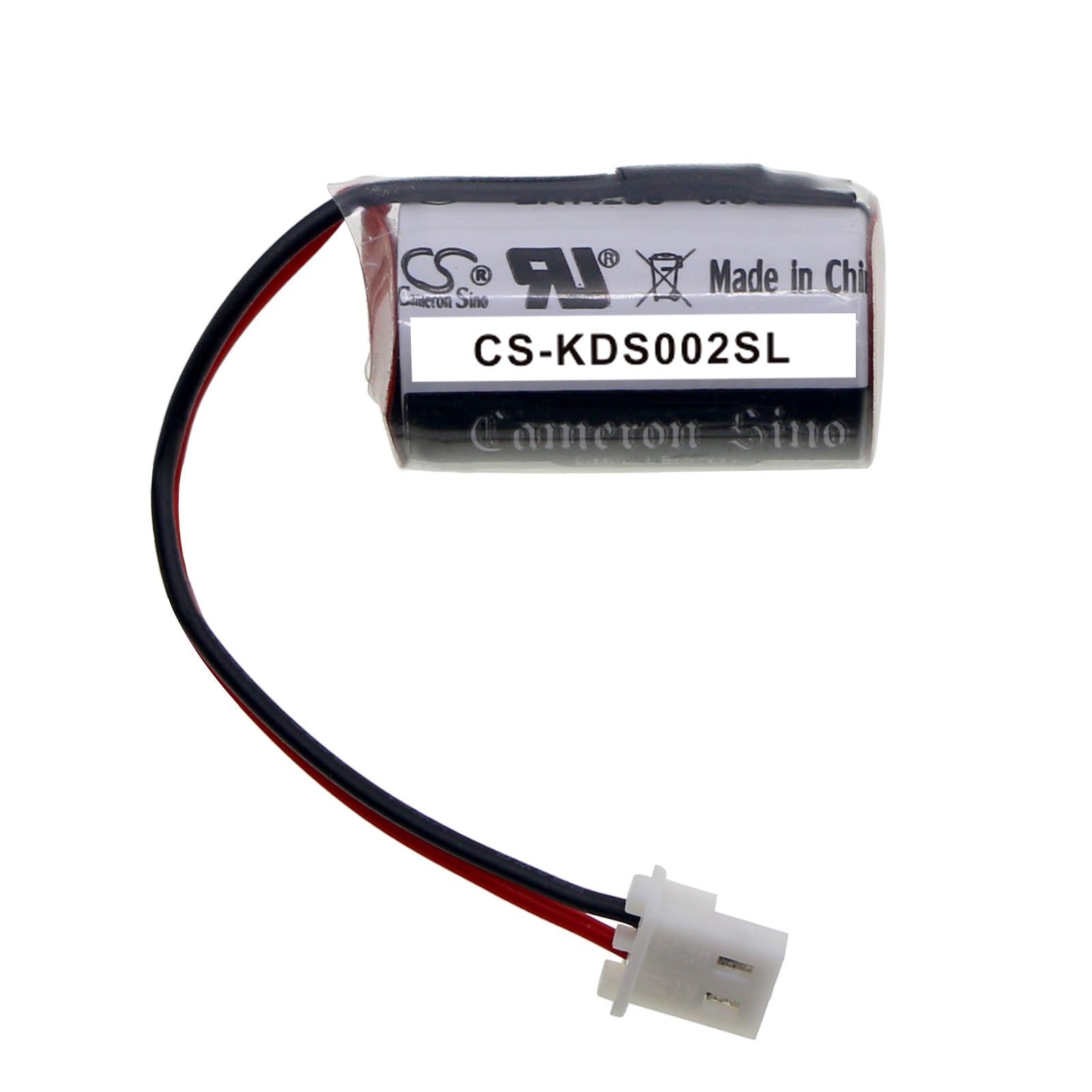 Li-SOCl2, PLC Battery fits Tekcell Sb-aa02, 3.6V, 1200mAh PLC Cameron Sino Technology Limited