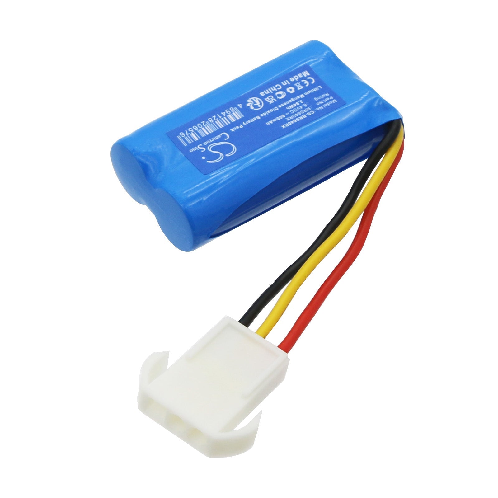 LiFePO4, Cars Battery fits Cameron Sino Technologies, 6.4V, 600mAh Cars Cameron Sino Technology Limited