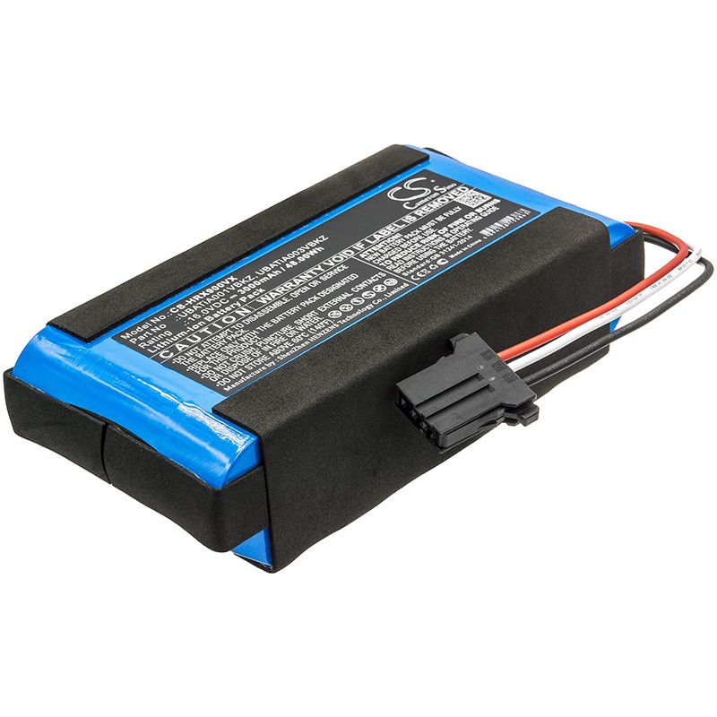 LiFePO4 vacuum battery fits Sharp, Cocorobo Rx-v100, Cocorobo Rx-v60 16.0V, 3000mAh Vacuum Cameron Sino Technology Limited