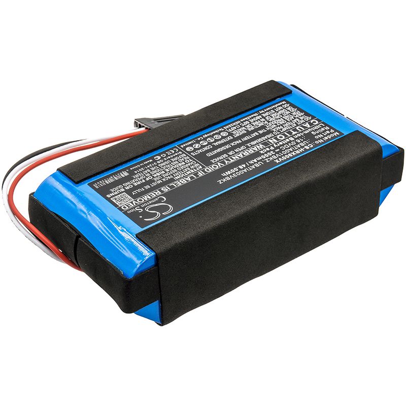 LiFePO4 vacuum battery fits Sharp, Cocorobo Rx-v100, Cocorobo Rx-v60 16.0V, 3000mAh Vacuum Cameron Sino Technology Limited