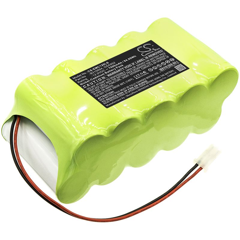 Ni - CD Battery fits Lithonia, Elb1208, Elb1208n 12.0V, 7000mAh - Batterybuyer.ca