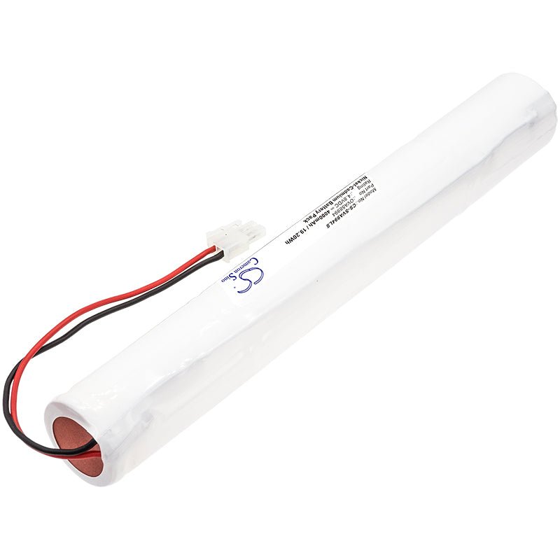 Ni - CD Battery fits Schneider, Exiway Class, Exiway One, Exiway Plus 4.8V, 4000mAh - Batterybuyer.ca