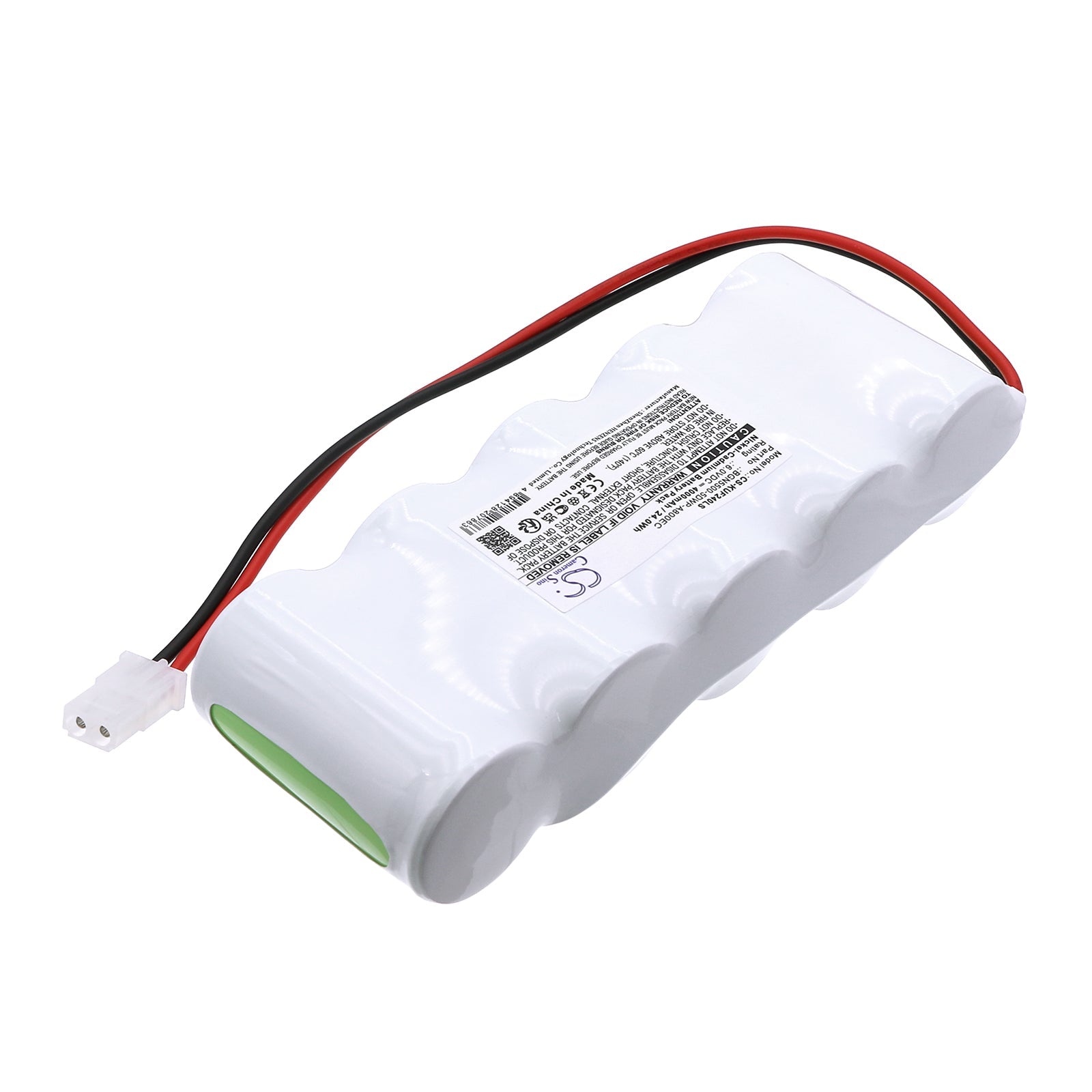 Ni-CD, Emergency Lighting Battery fits Kaufel 002003e, 2024, 6.0V, 4000mAh Emergency Lighting Cameron Sino Technology Limited