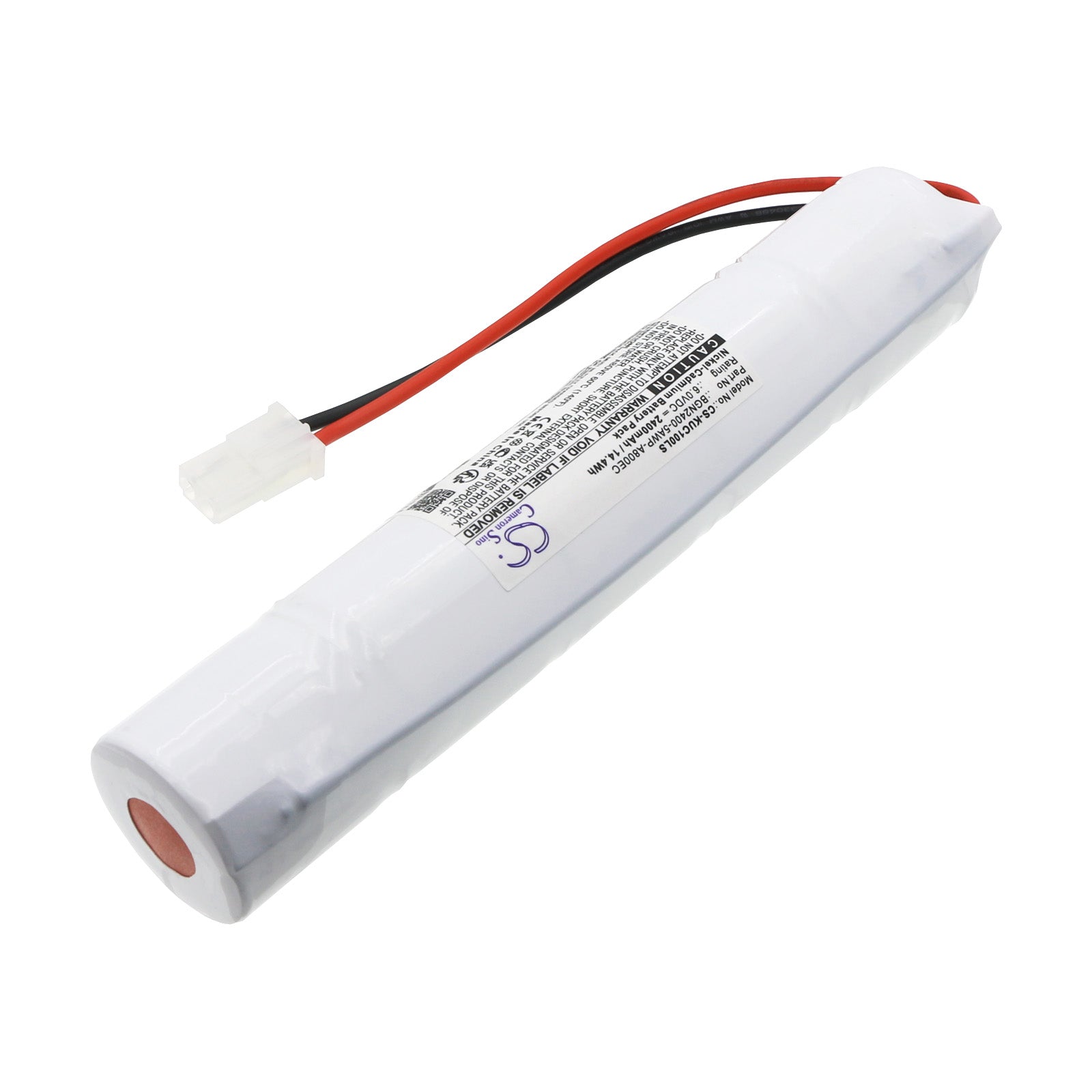 Ni-CD, Emergency Lighting Battery fits Kaufel C1, 6.0V, 2400mAh Emergency Lighting Cameron Sino Technology Limited