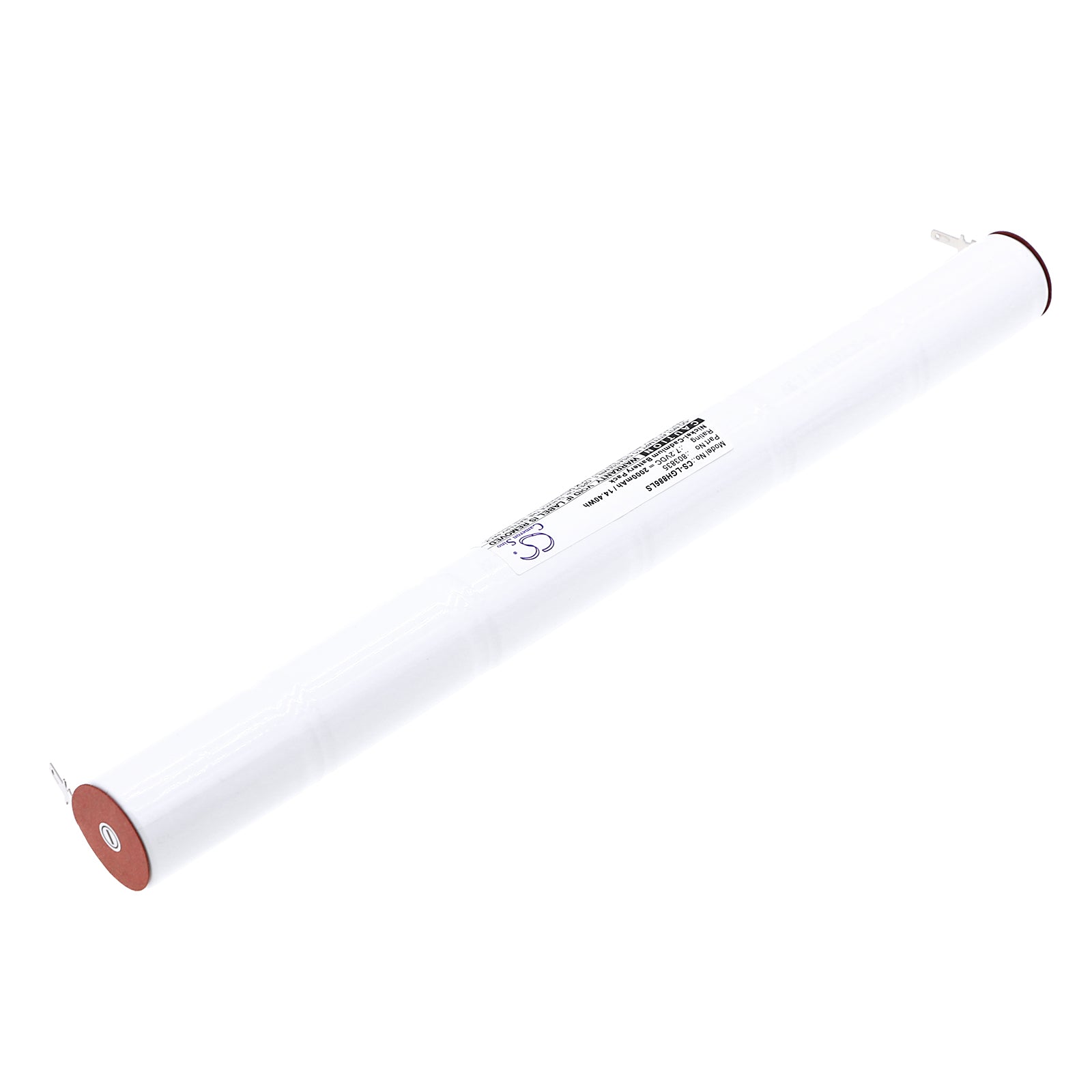 Ni-CD, Emergency Lighting Battery fits Legrand 61886, 7.2V, 2000mAh Emergency Lighting Cameron Sino Technology Limited