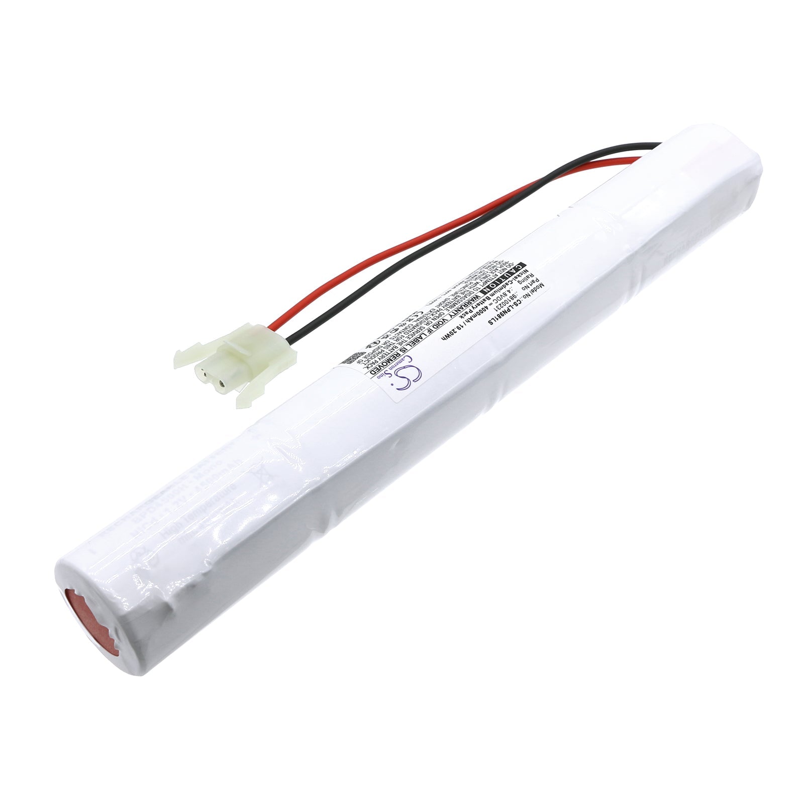 Ni-CD, Emergency Lighting Battery fits Lite-plan 4/cd45/s/neca, 4.8V, 4000mAh Emergency Lighting Cameron Sino Technology Limited