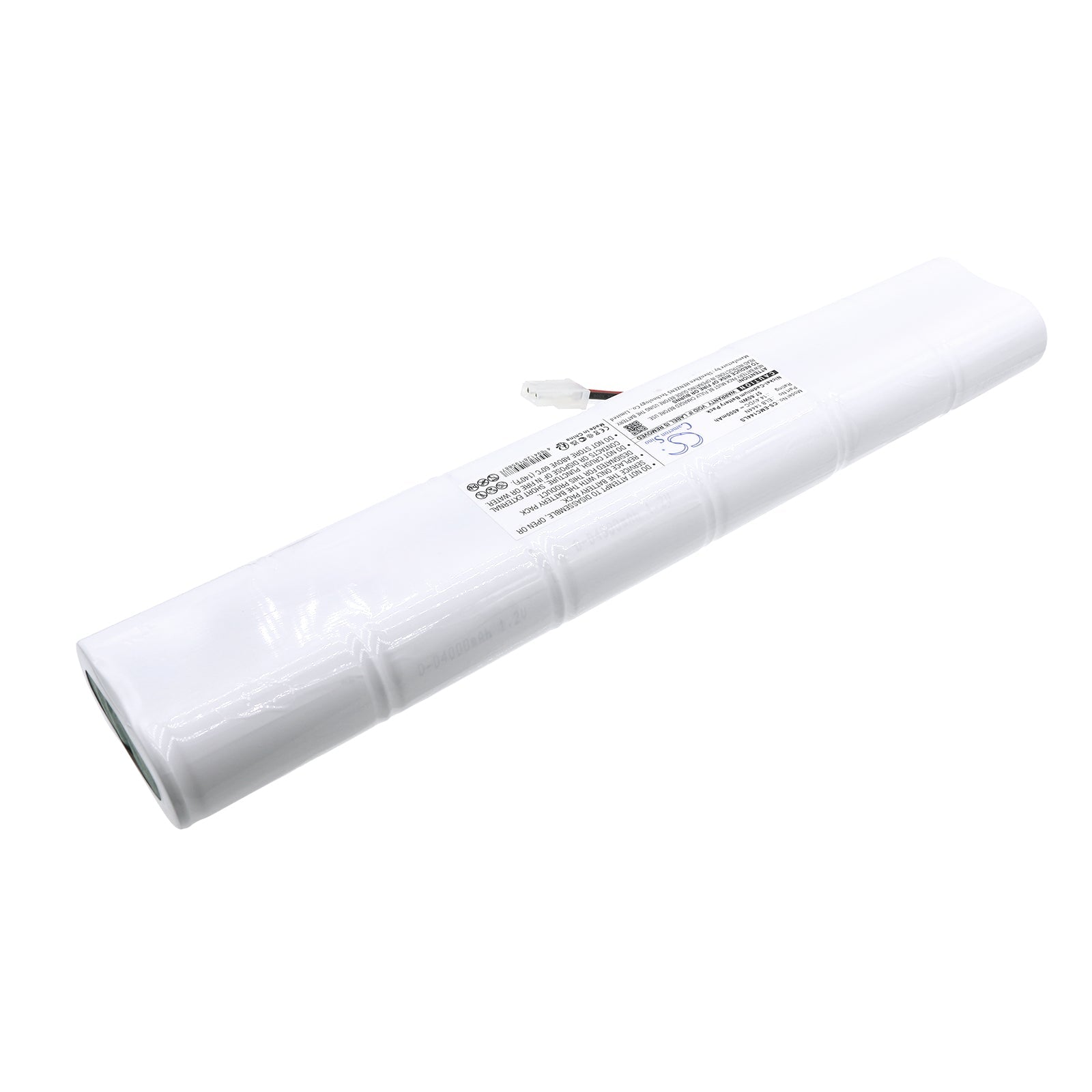 Ni - CD, Emergency Lighting Battery fits Lithonia Elb 1444n, 14.4V, 4000mAh - Batterybuyer.ca