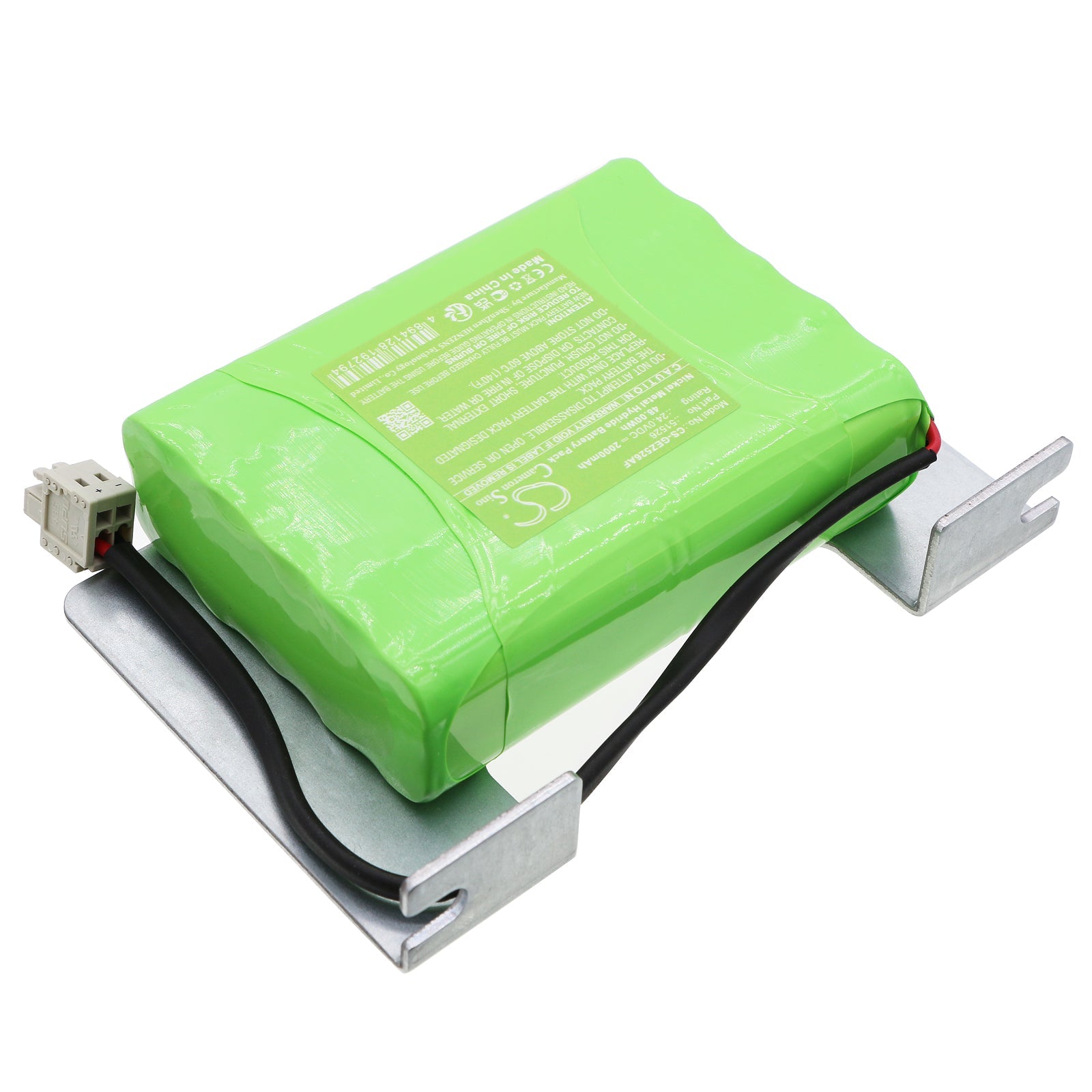 Ni - MH, Automatic Doors Battery fits Geze Ec Drive, Ecdrive & Powerdrive Sliding D, 24.0V, 2000mAh - Batterybuyer.ca