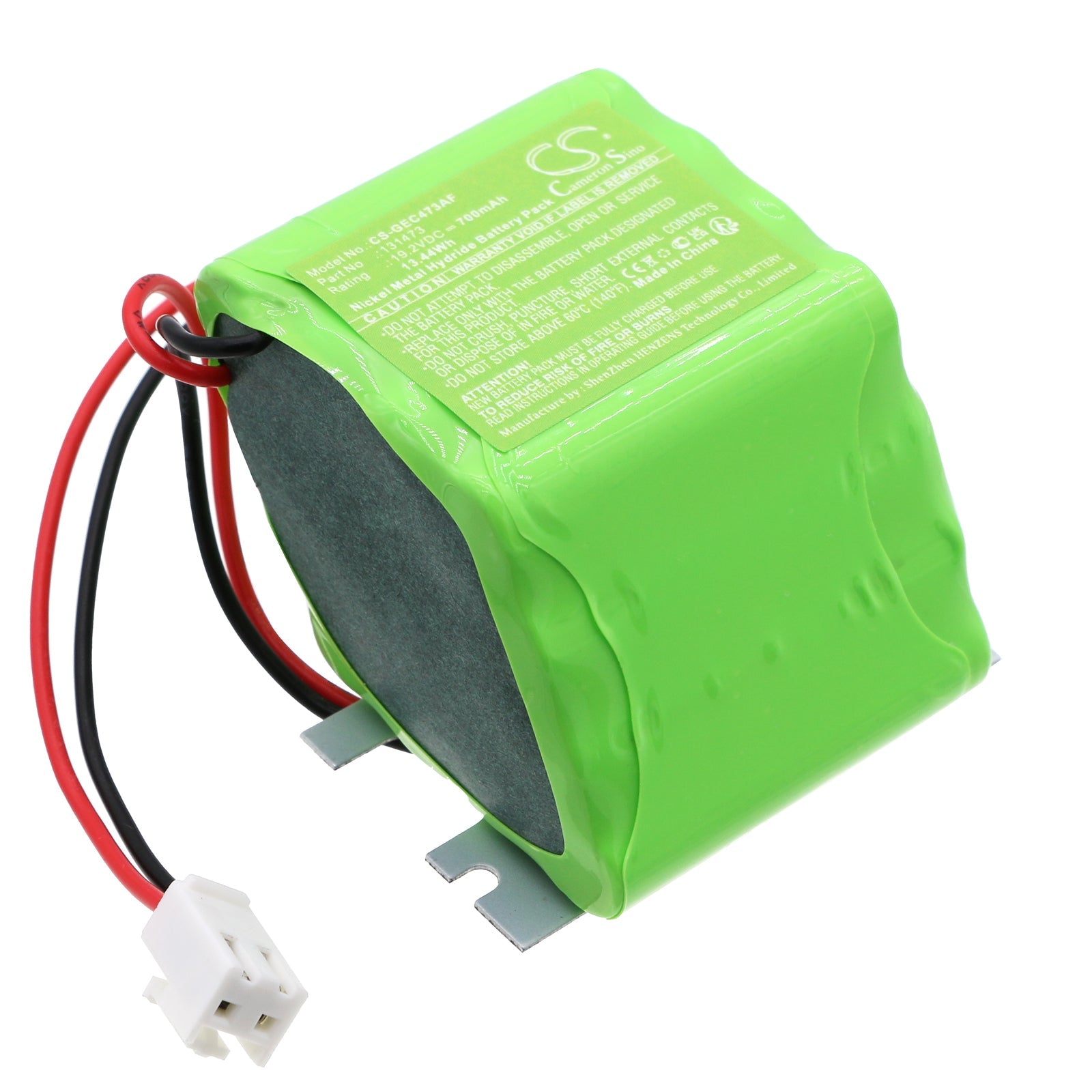 Ni - MH, Automatic Doors Battery fits Geze Ecturn, 19.2V, 700mAh - Batterybuyer.ca