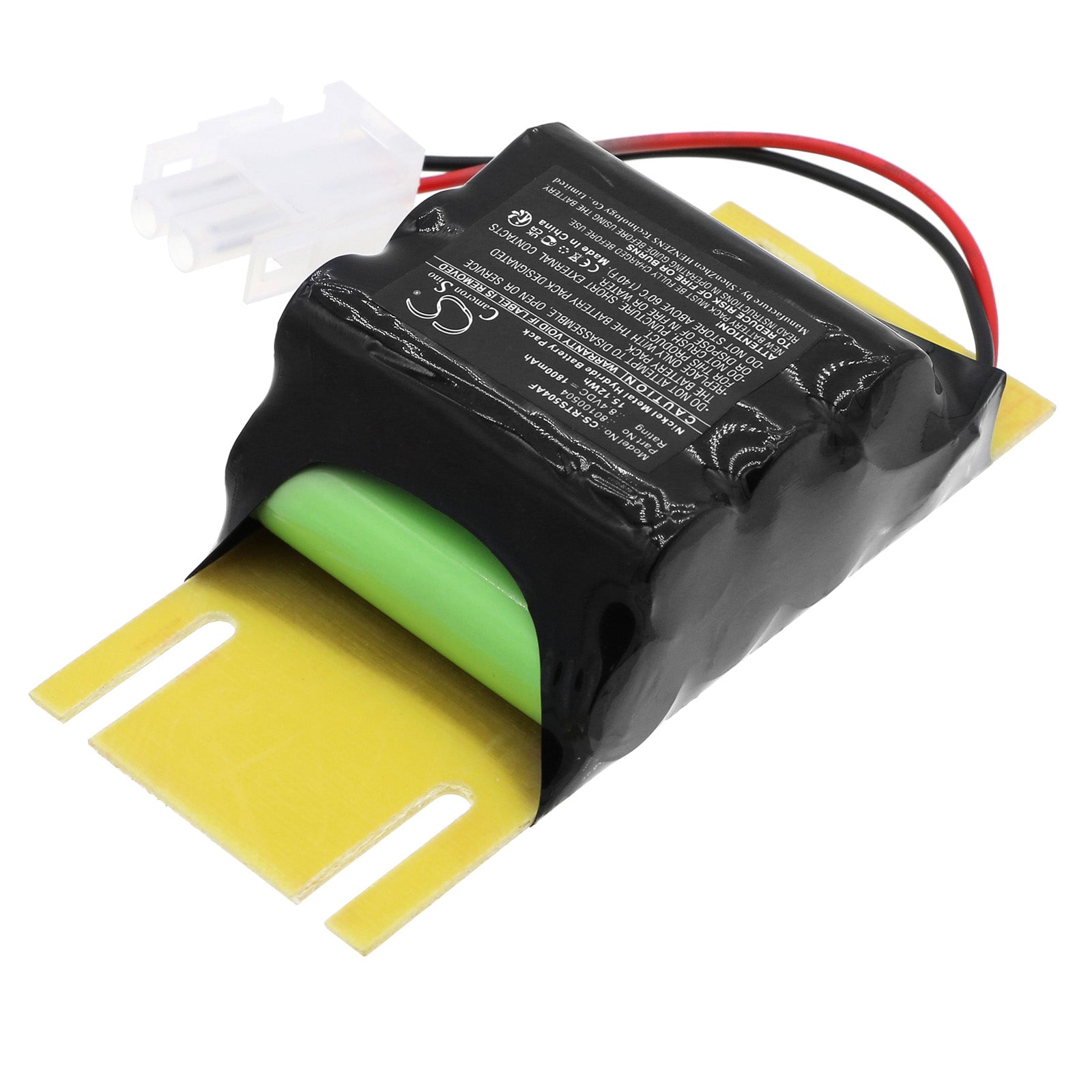 Ni - MH, Automatic Doors Battery fits Record 80100504, 8.4V, 1800mAh - Batterybuyer.ca