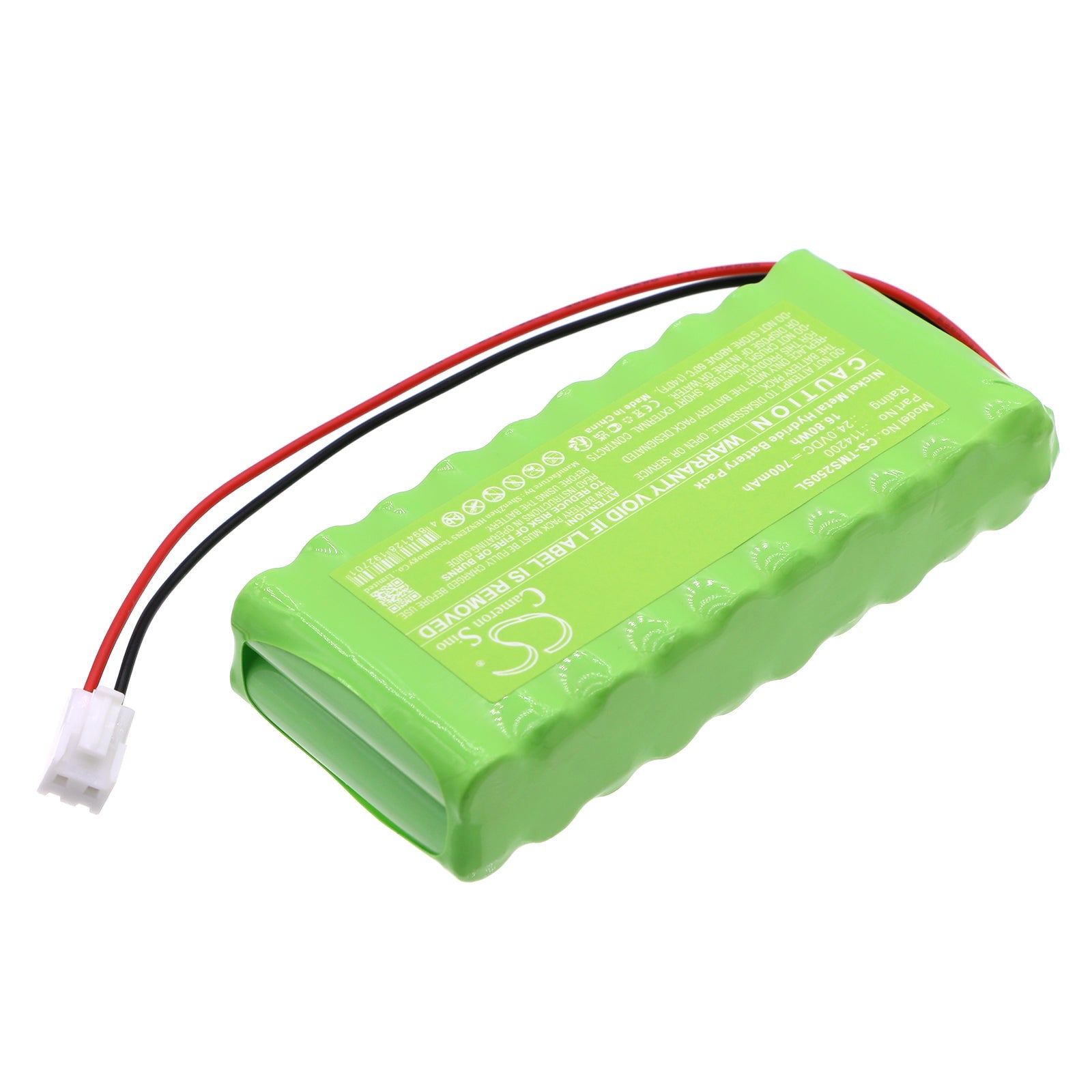 Ni - MH, Automatic Doors Battery fits Thomson Sesame 250, 24.0V, 700mAh - Batterybuyer.ca