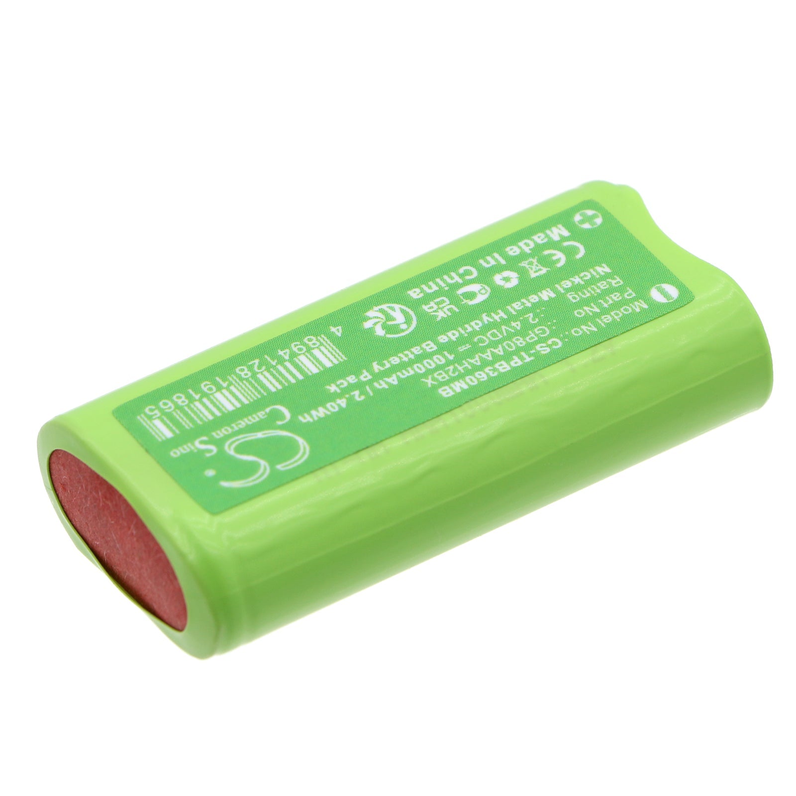 Ni-MH, BabyPhone Battery fits Oricom Sc100, Sc200, 2.4V, 1000mAh BabyPhone Cameron Sino Technology Limited