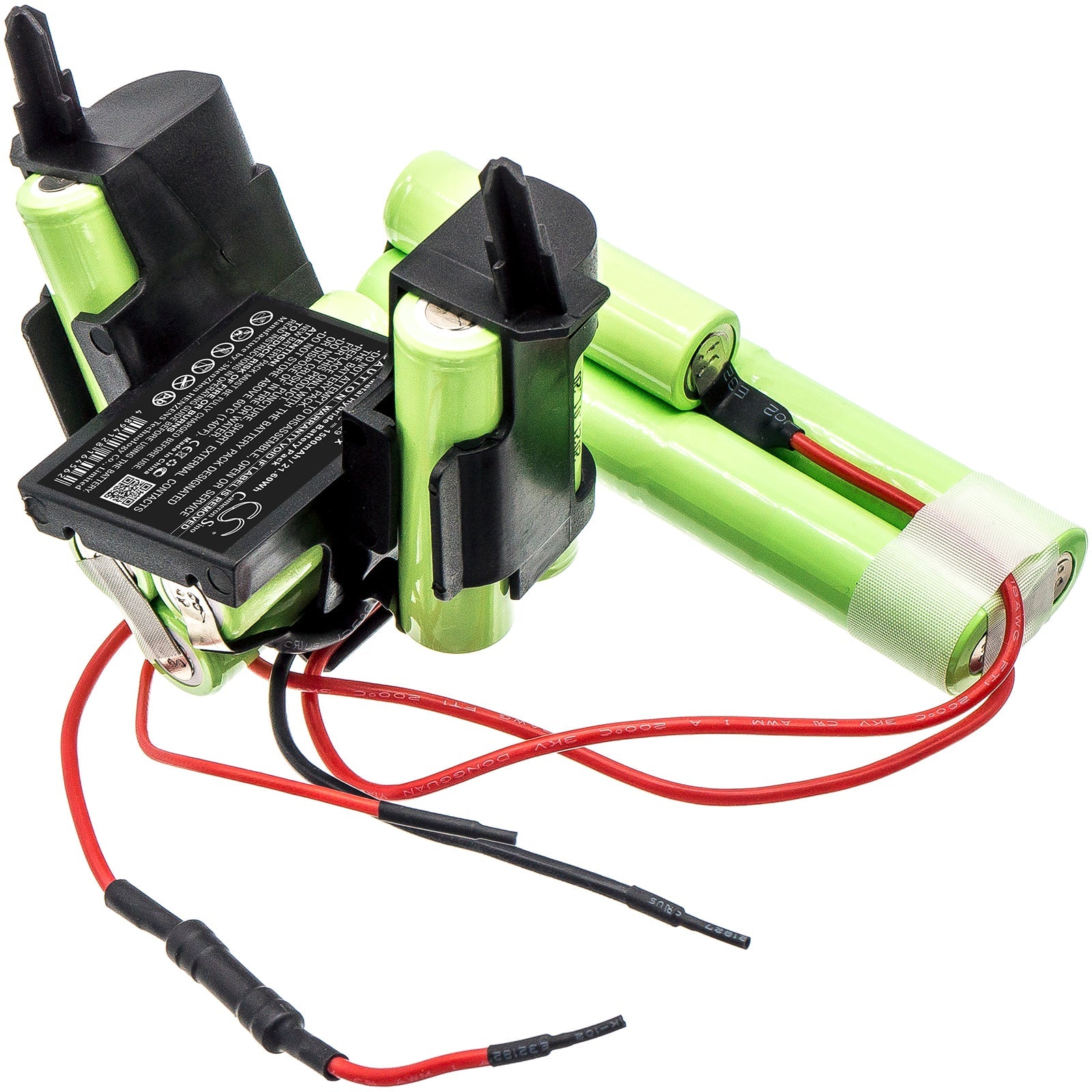 Ni-MH Battery fits Aeg, 273713, 900273725 14.4V, 1500mAh Vacuum Cameron Sino Technology Limited