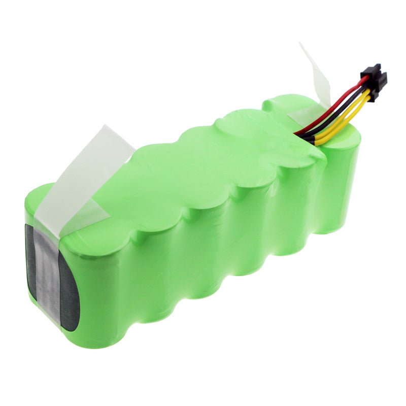 Ni-MH Battery fits Ariete, At5186005100 14.4V, 2000mAh Vacuum Cameron Sino Technology Limited