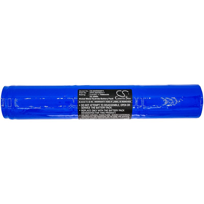 Ni-MH Battery fits Bayco, Xpr-9850, Xpr-9860 3.6V, 7000mAh Flashlight Cameron Sino Technology Limited