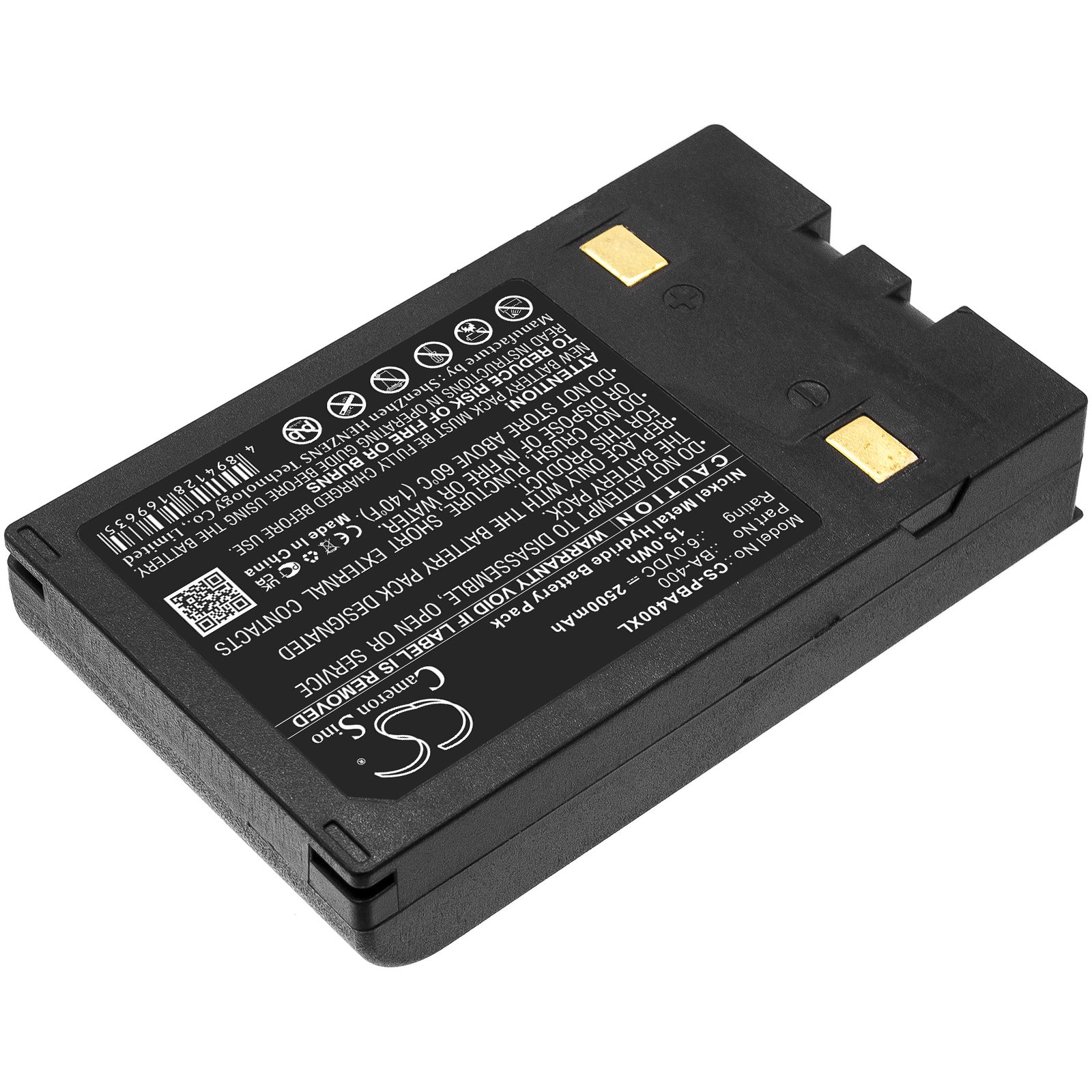 Ni-MH Battery fits Brother, Superpower Note Pn4400, Superpower Note Pn5700ds 7.2V, 2500mAh Notebook & Laptop Cameron Sino Technology Limited