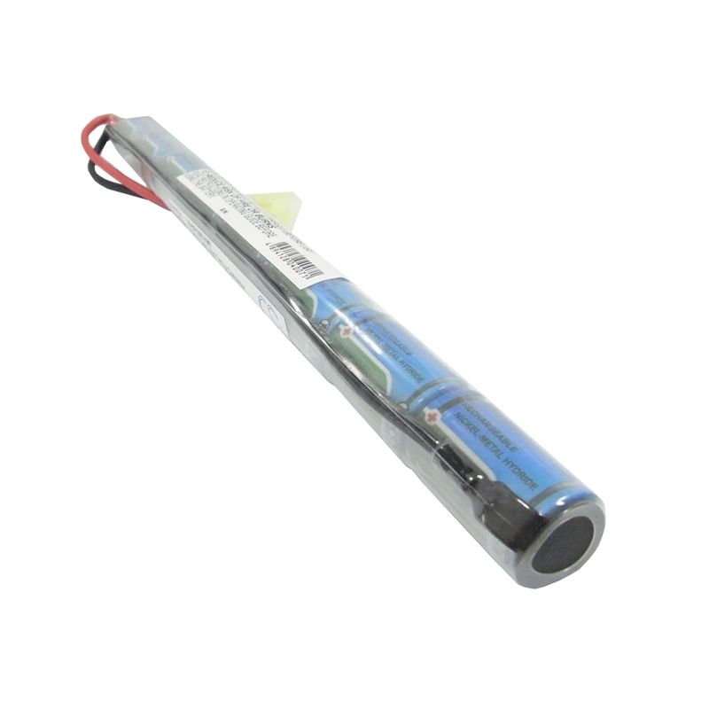 Ni-MH Battery fits Cameron Sino, Cs-ns120c31mt 9.6V, 1500mAh Airsoft Guns Cameron Sino Technology Limited