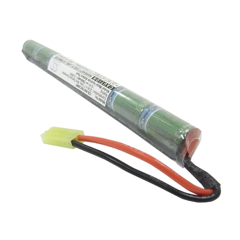 Ni-MH Battery fits Cameron Sino, Cs-ns150c30mt 8.4V, 1500mAh Airsoft Guns Cameron Sino Technology Limited