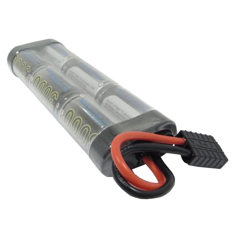 Ni-MH Battery fits Cameron Sino, Cs-ns300d37c012 7.2V, 3000mAh Cars Cameron Sino Technology Limited