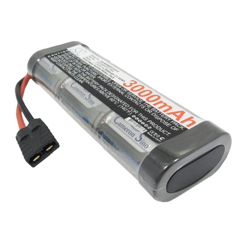 Ni-MH Battery fits Cameron Sino, Cs-ns300d37c012 7.2V, 3000mAh Cars Cameron Sino Technology Limited