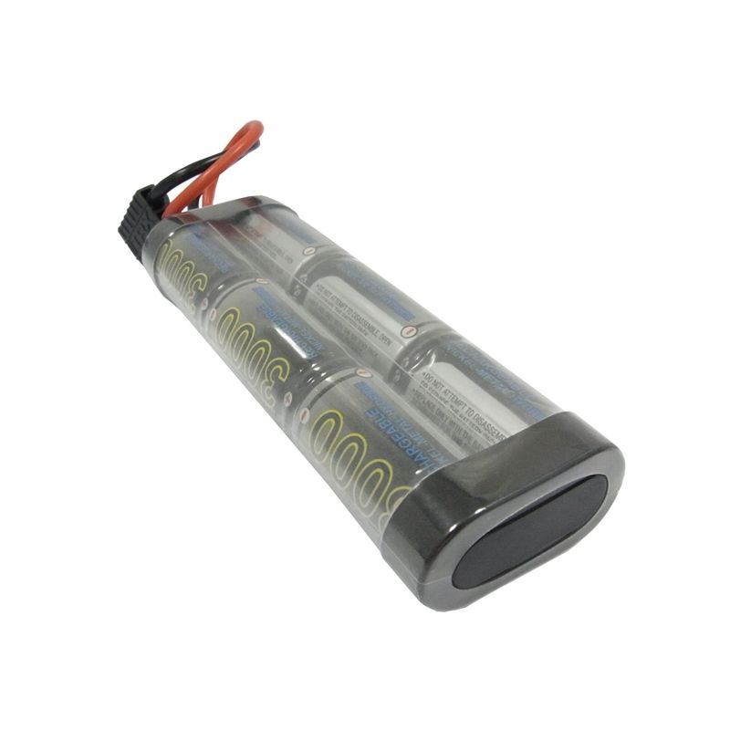 Ni-MH Battery fits Cameron Sino, Cs-ns300d37c012 7.2V, 3000mAh Cars Cameron Sino Technology Limited