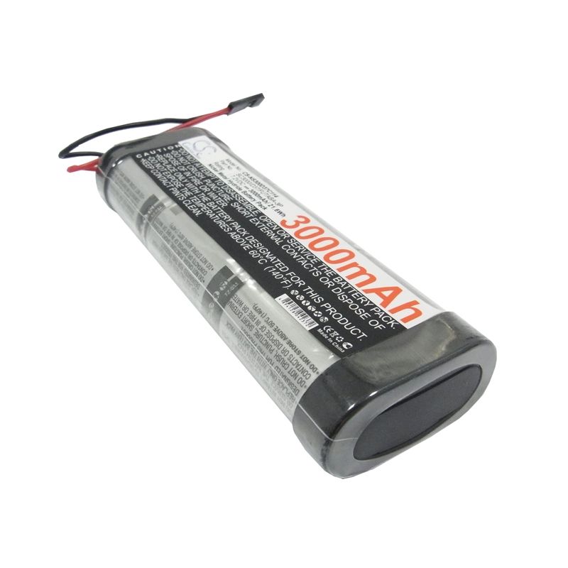 Ni-MH Battery fits Cameron Sino, Cs-ns300d37c114 7.2V, 3000mAh Cars Cameron Sino Technology Limited