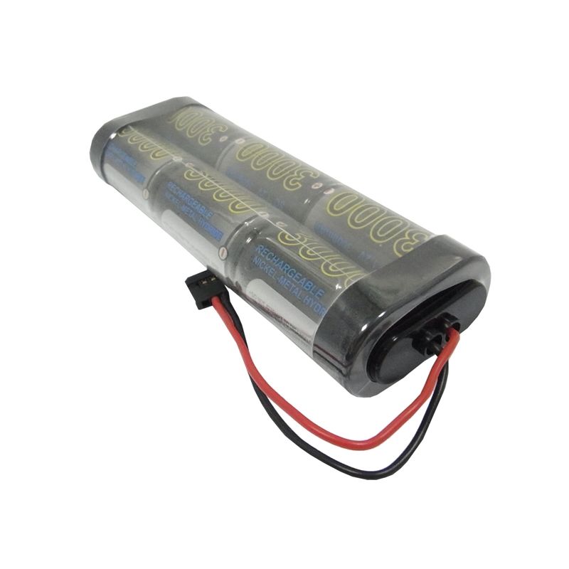 Ni-MH Battery fits Cameron Sino, Cs-ns300d37c114 7.2V, 3000mAh Cars Cameron Sino Technology Limited