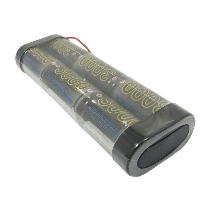 Ni-MH Battery fits Cameron Sino, Cs-ns300d37c114 7.2V, 3000mAh Cars Cameron Sino Technology Limited