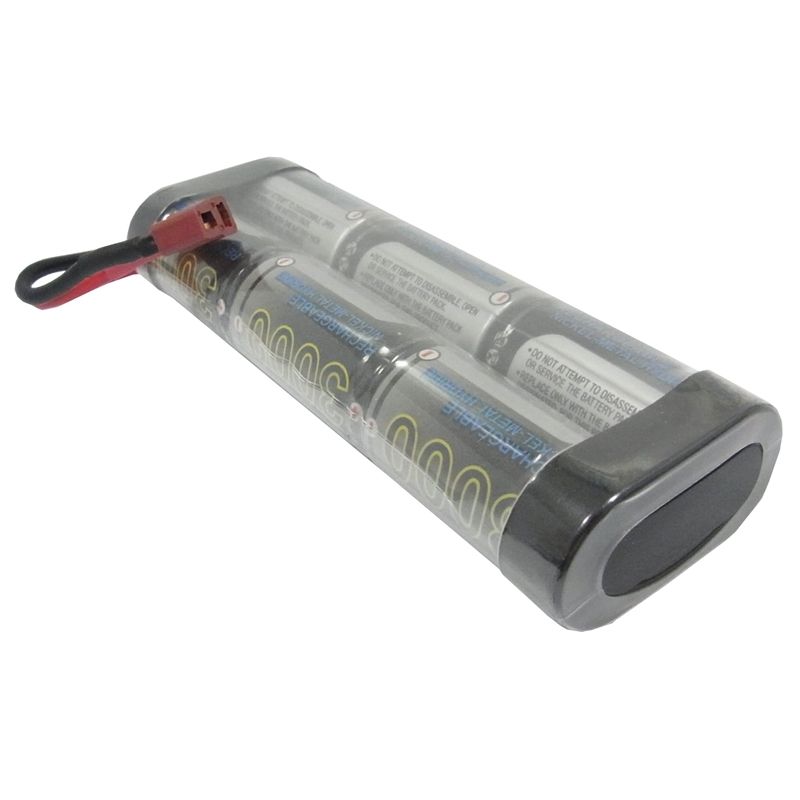 Ni-MH Battery fits Cameron Sino, Cs-ns300d37c115 7.2V, 3000mAh Cars Cameron Sino Technology Limited