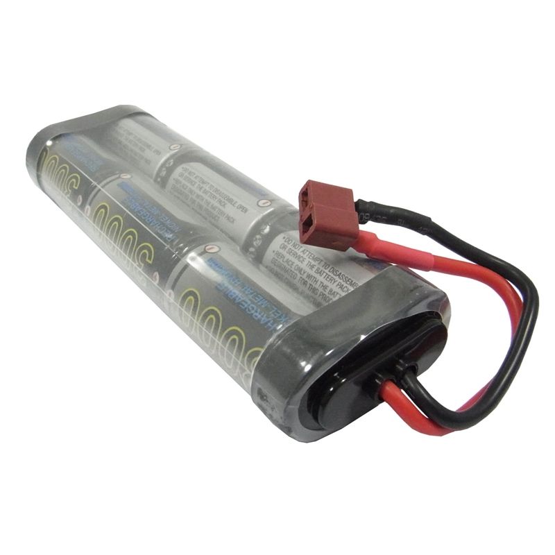 Ni-MH Battery fits Cameron Sino, Cs-ns300d37c115 7.2V, 3000mAh Cars Cameron Sino Technology Limited