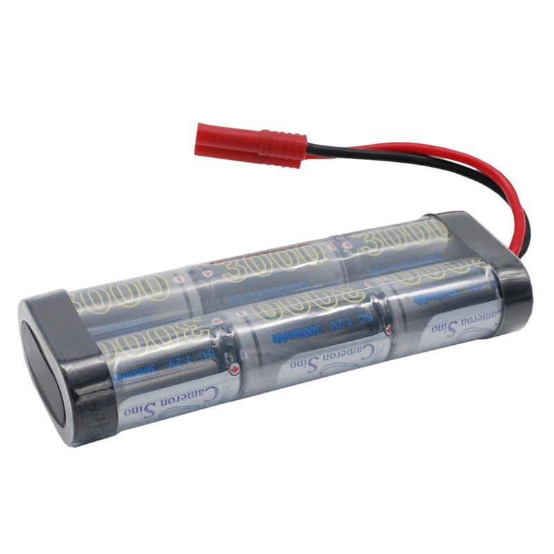 Ni-MH Battery fits Cameron Sino, Cs-ns300d37c118 7.2V, 3000mAh Home Electronics Cameron Sino Technology Limited (Suspended)