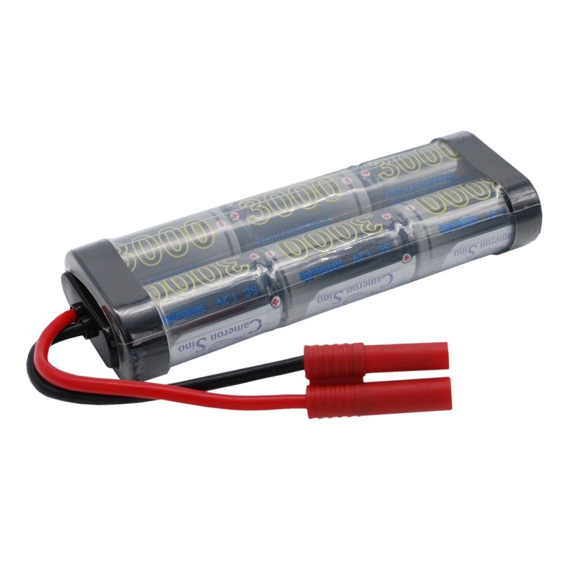 Ni-MH Battery fits Cameron Sino, Cs-ns300d37c118 7.2V, 3000mAh Home Electronics Cameron Sino Technology Limited (Suspended)