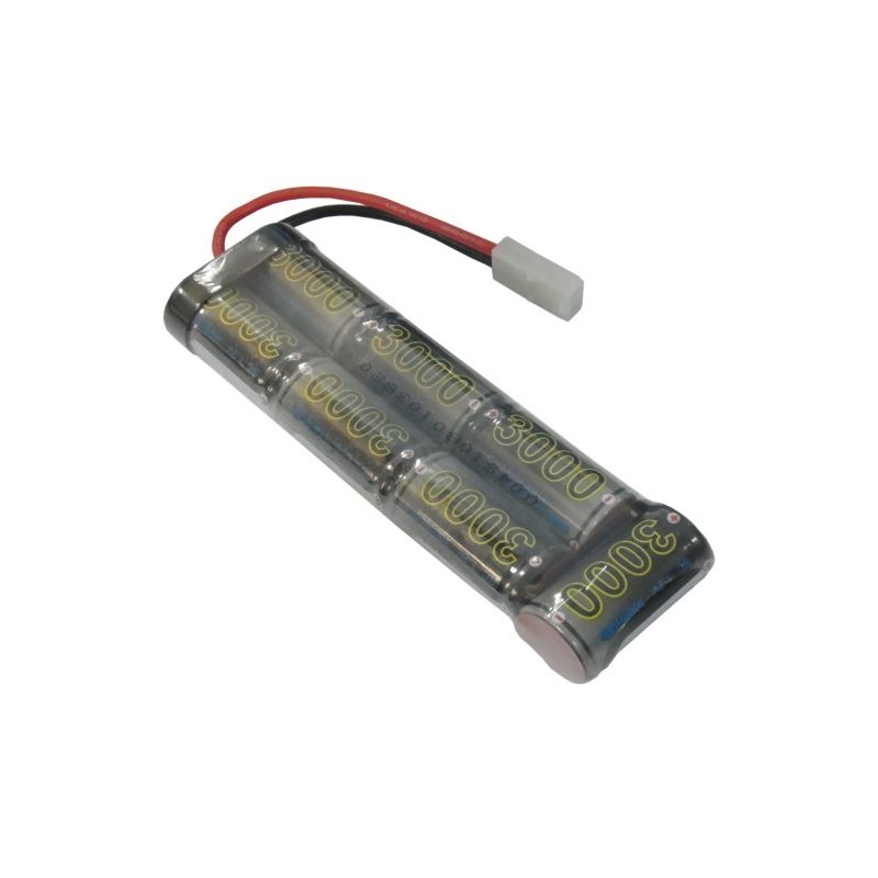 Ni-MH Battery fits Cameron Sino, Cs-ns300d47c006 8.4V, 3000mAh Cars Cameron Sino Technology Limited