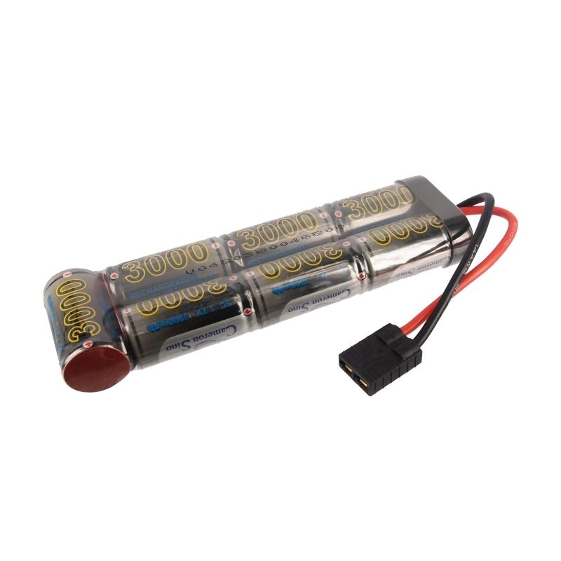 Ni-MH Battery fits Cameron Sino, Cs-ns300d47c012 8.4V, 3000mAh Home Electronics Cameron Sino Technology Limited