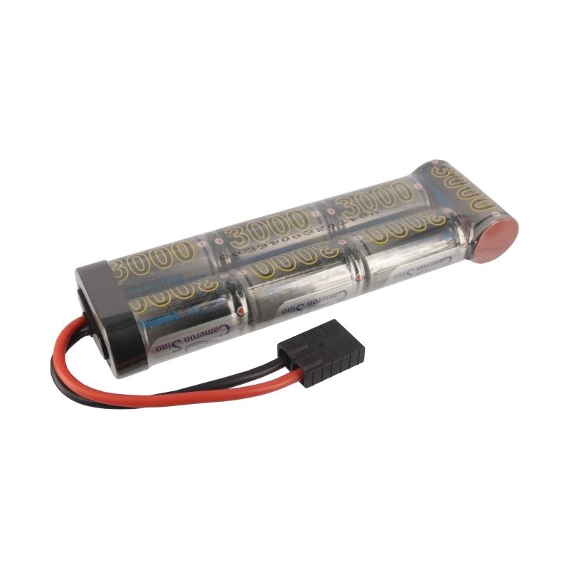 Ni-MH Battery fits Cameron Sino, Cs-ns300d47c012 8.4V, 3000mAh Home Electronics Cameron Sino Technology Limited