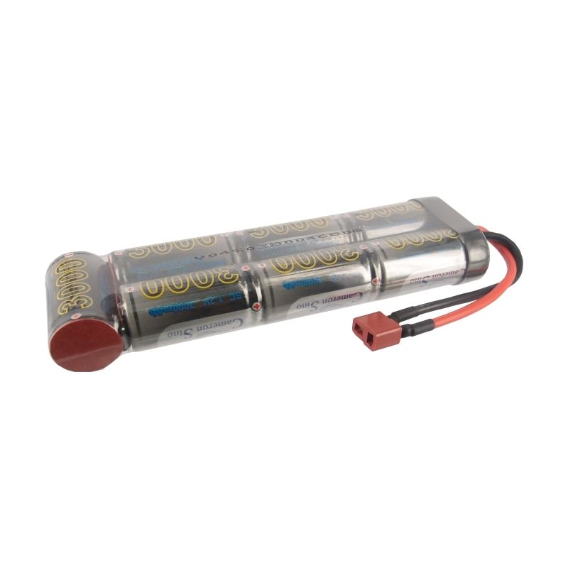 Ni-MH Battery fits Cameron Sino, Cs-ns300d47c115 8.4V, 3000mAh Home Electronics Cameron Sino Technology Limited (Suspended)