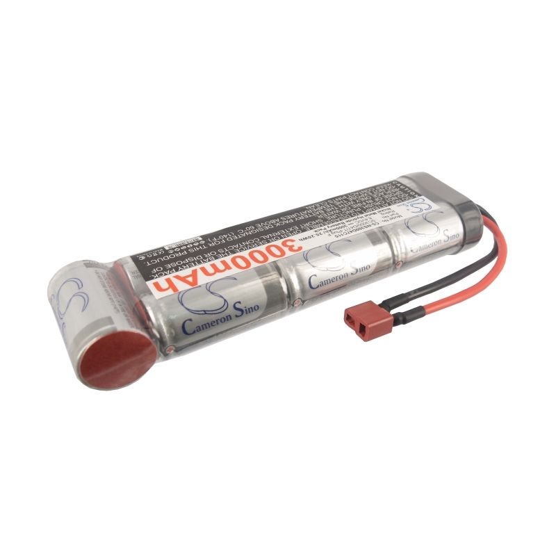 Ni-MH Battery fits Cameron Sino, Cs-ns300d47c115 8.4V, 3000mAh Home Electronics Cameron Sino Technology Limited (Suspended)