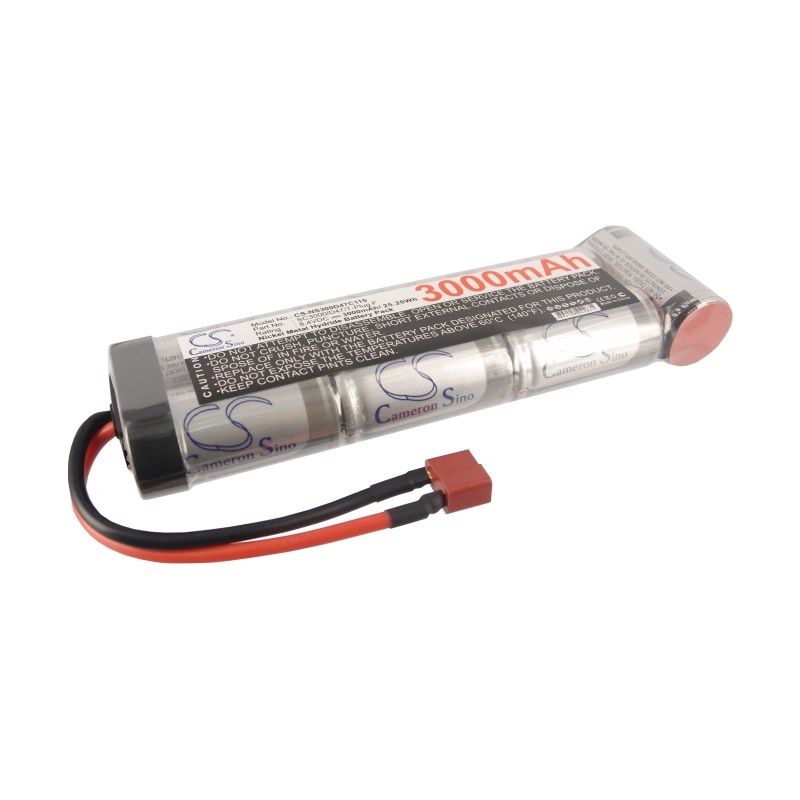 Ni-MH Battery fits Cameron Sino, Cs-ns300d47c115 8.4V, 3000mAh Home Electronics Cameron Sino Technology Limited (Suspended)